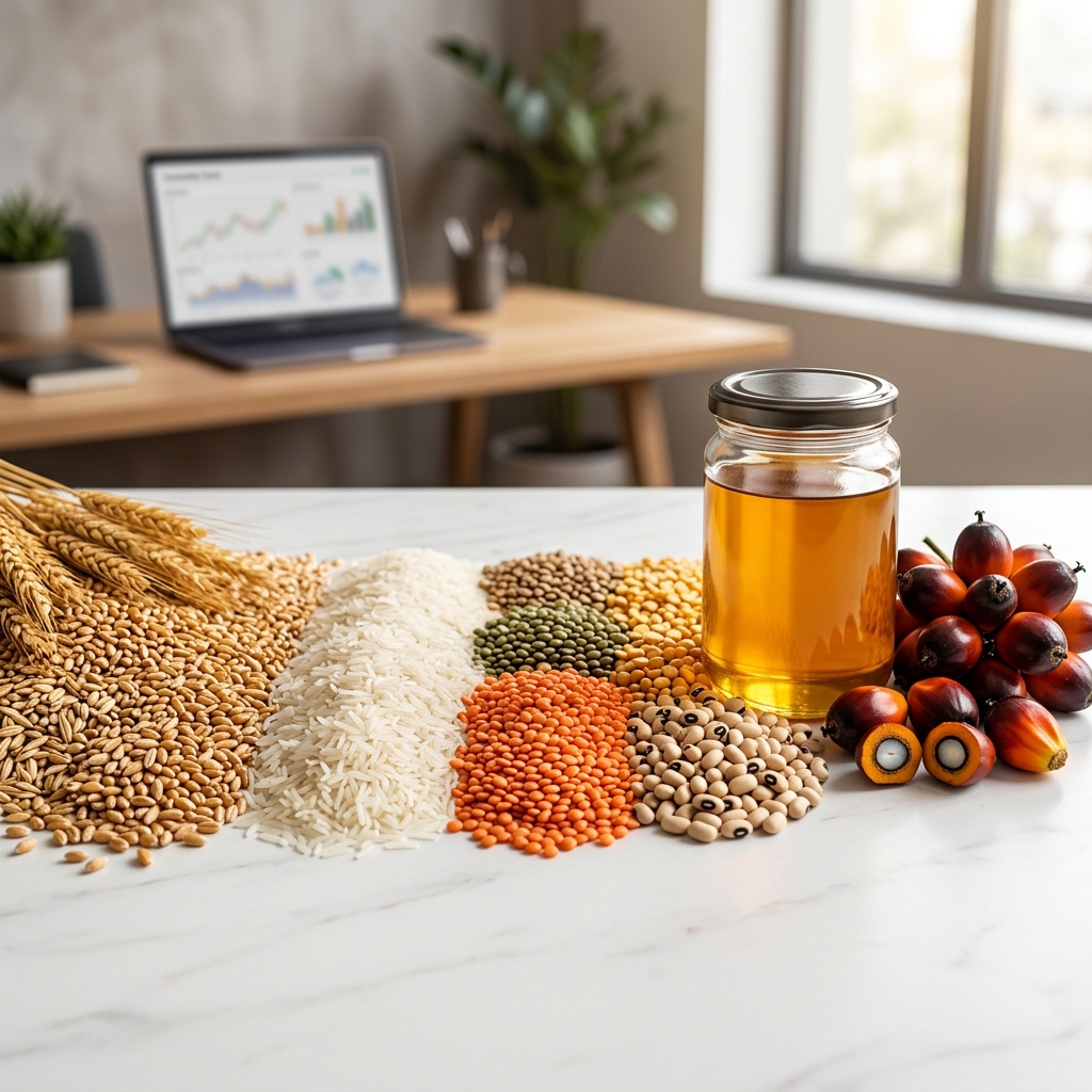 Agro Commodities